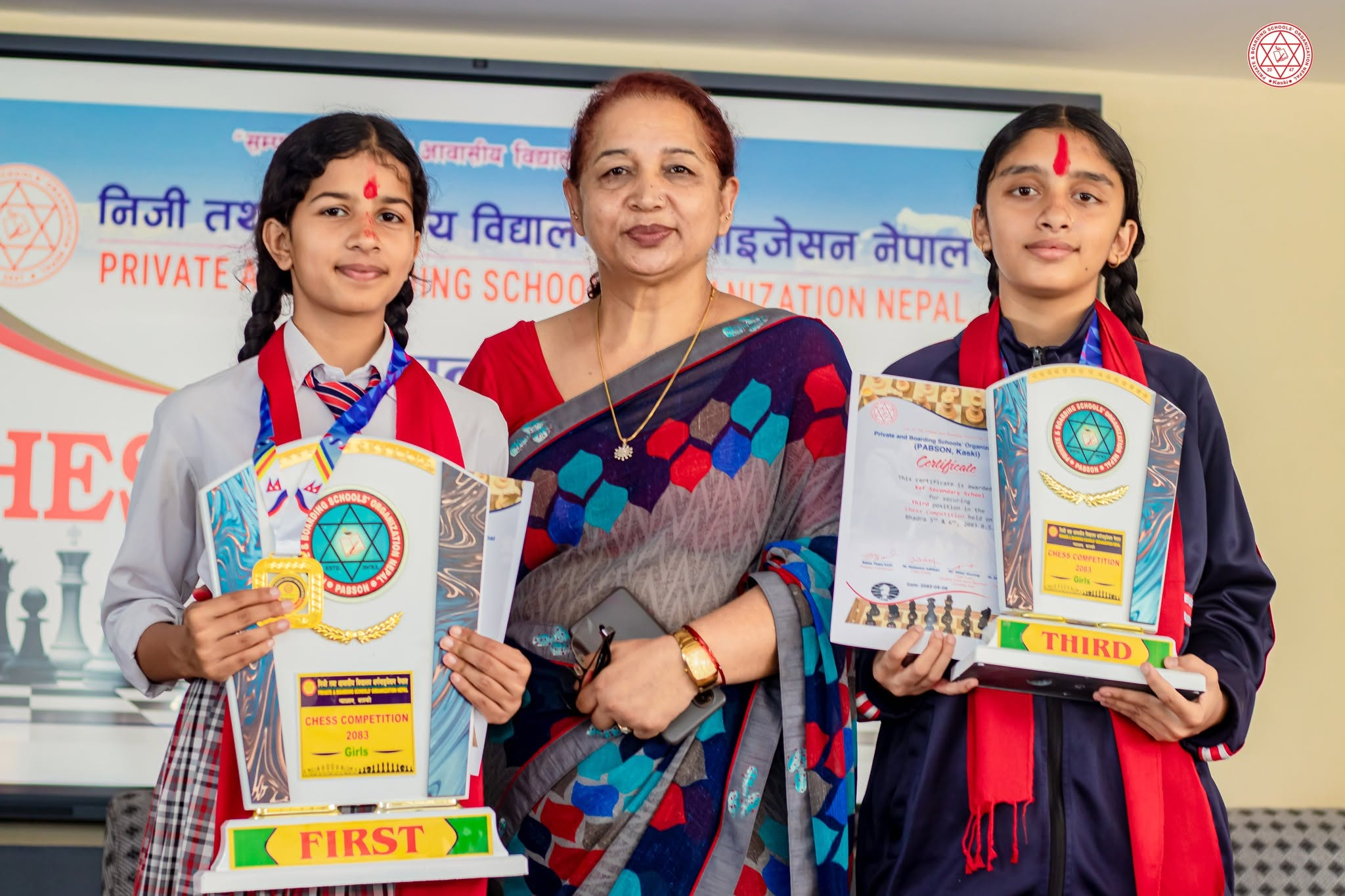 PABSON Kaski Chess Competition 2083
